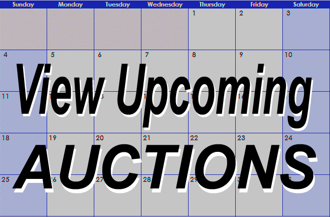Auction Calendar